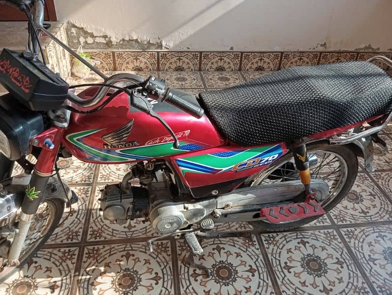 arjnt sel krni Hy koi Kam ni hony wala ok Hy bike 1