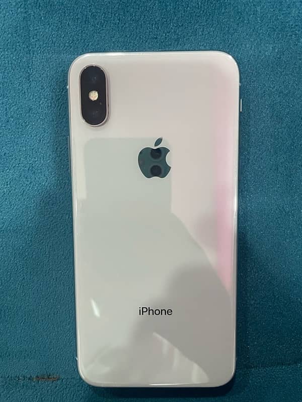 iPhone X256gb urgent sale 0