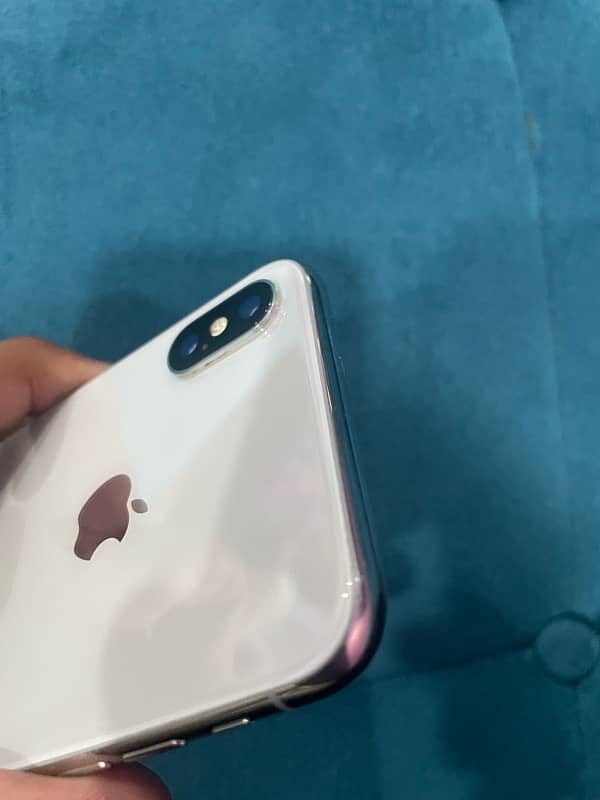 iPhone X256gb urgent sale 2