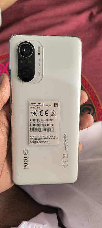 poco F3 8GB 256 7