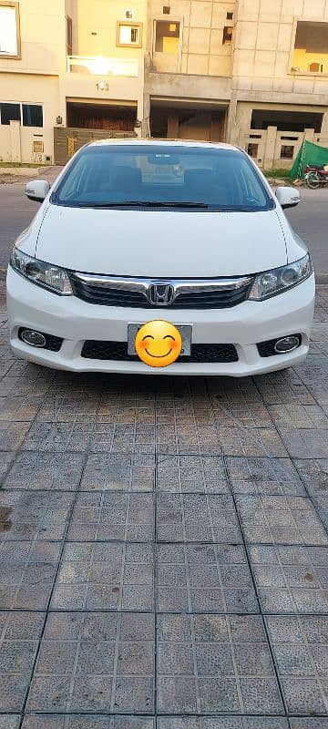 Honda Civic 2015 UG Full option urgent sale 0