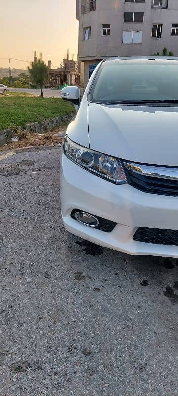 Honda Civic 2015 UG Full option urgent sale 1