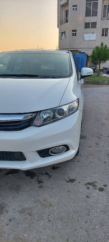 Honda Civic 2015 UG Full option urgent sale 2