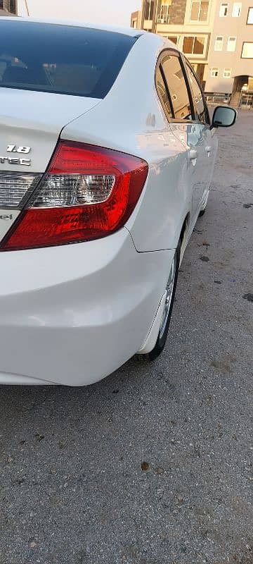 Honda Civic 2015 UG Full option urgent sale 3