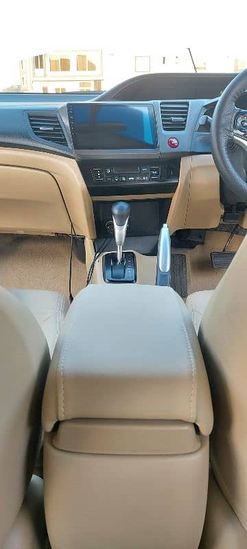 Honda Civic 2015 UG Full option urgent sale 5