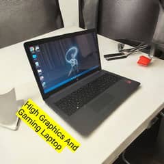 Gaming & Graphics Hp Laptop