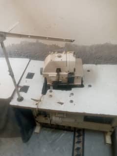 overlock and pico machine for sale