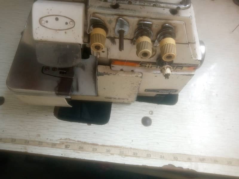 overlock and pico machine for sale 4