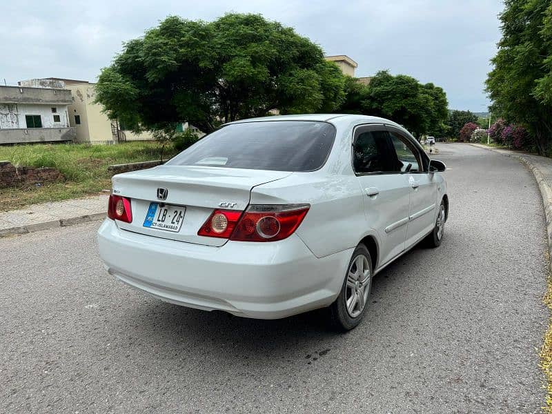 Honda City IDSI 2006 3