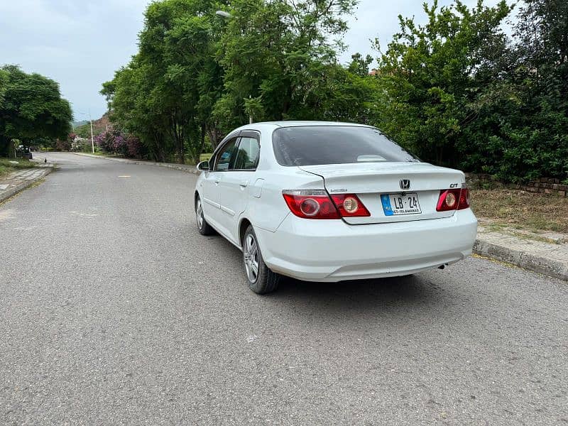 Honda City IDSI 2006 4