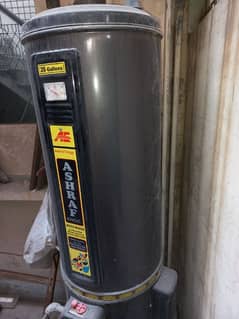 35 Galon Gas and Electric Gyser