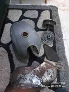 honda 200 some parts for sale 0