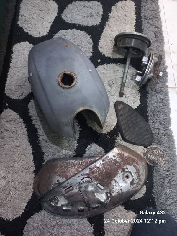 honda 200 some parts for sale 1