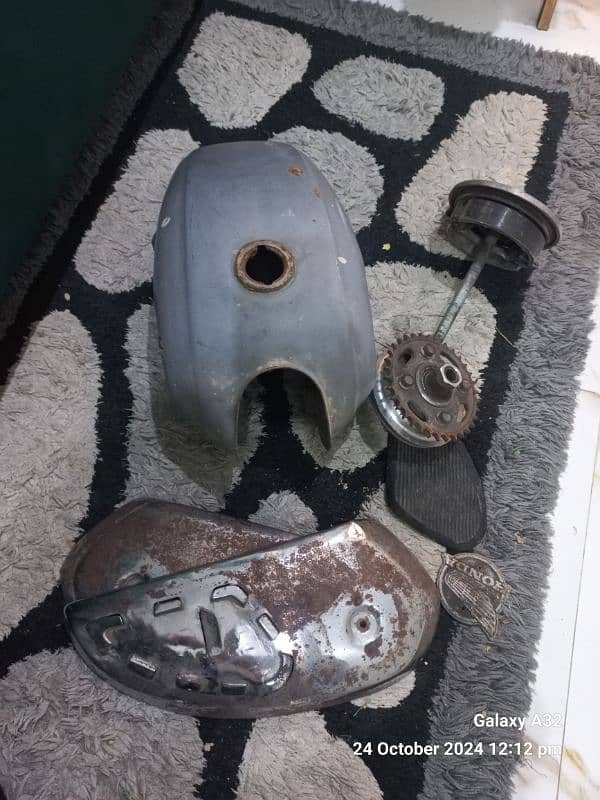 honda 200 some parts for sale 2