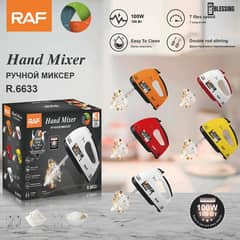 RAF hand mixer Electric Beater