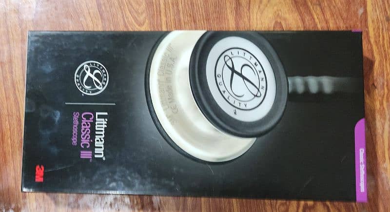 original littmann classic 3 stethoscope 0