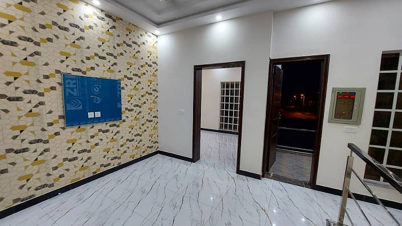 05 MARLA HOUSE FOR SALE IN EASTERN-EXT BLOCK PHASE 1 BAHRIA ORCHARD LAORE 16