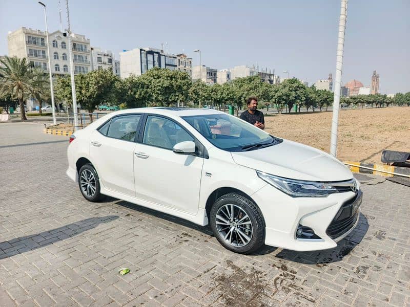 Altis 1.6 Special Edition 2022/23 0