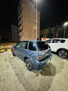 Suzuki Cultus VXR 2008