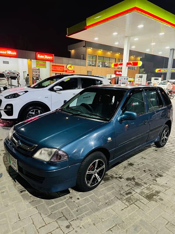 Suzuki Cultus VXR 2008 2