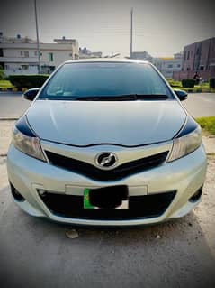 Toyota Vitz 2013