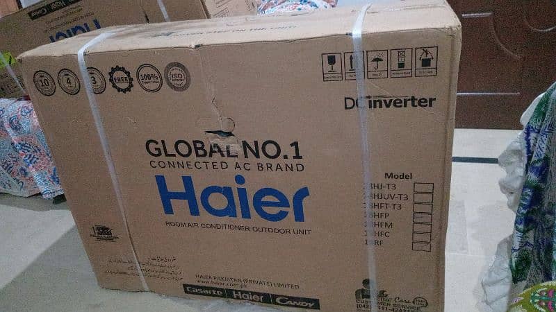 haire 1.5 ton inverter AC 1