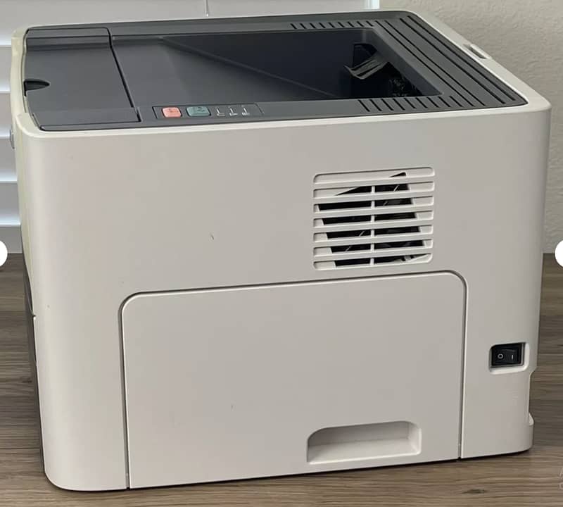 Printer Hp Laserjet 1320 5