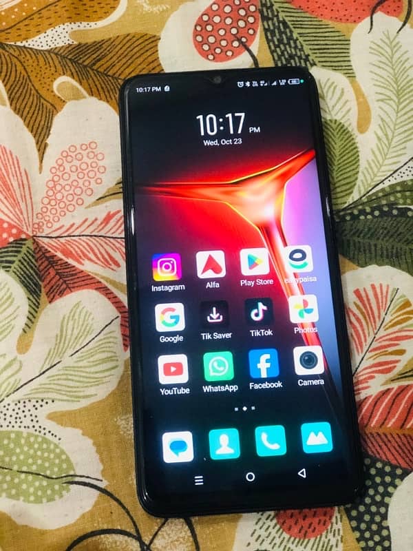 infinix hot 30i 3