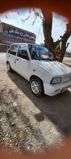 Suzuki Mehran VX 2017