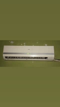 2nd hand Haier Ac 1.5 ton 0