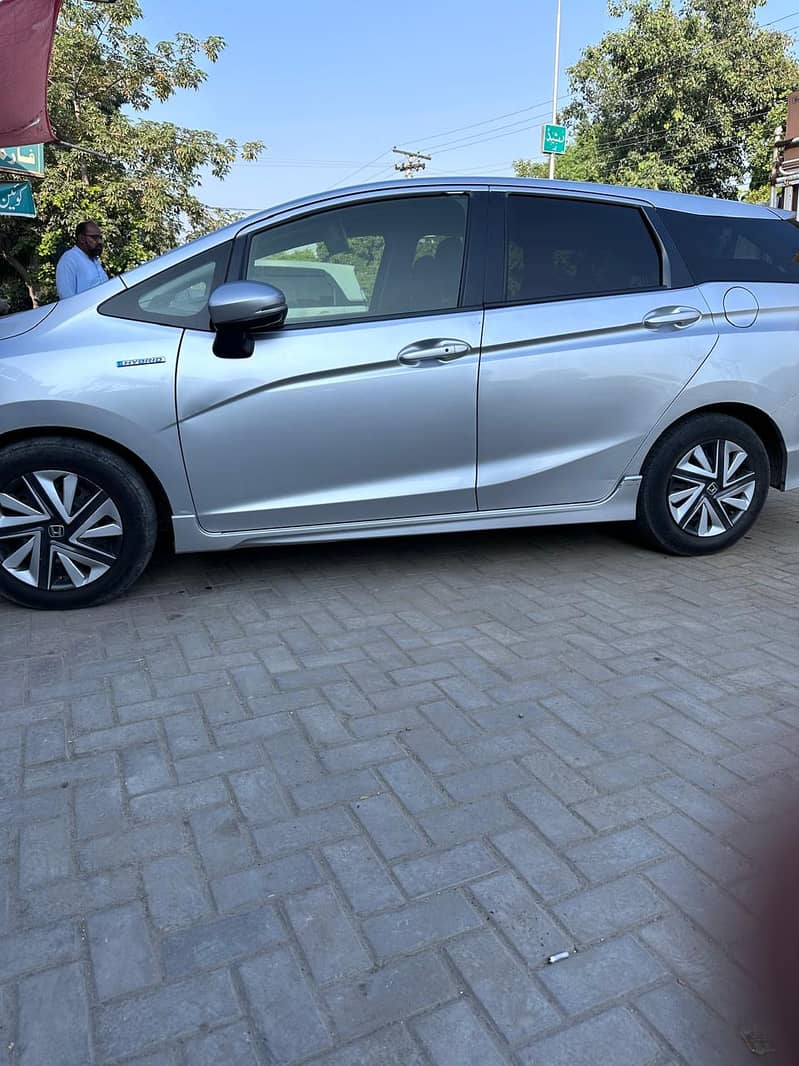 Honda Other 2020 honda shuttle 1