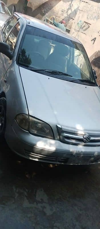 Suzuki Cultus VXR 2007 3