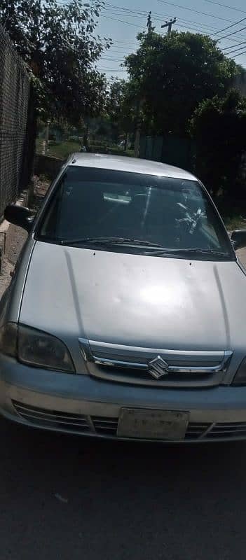 Suzuki Cultus VXR 2007 6