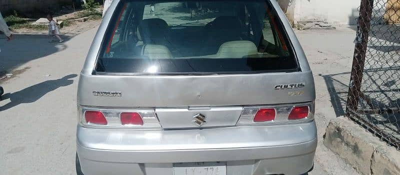 Suzuki Cultus VXR 2007 15