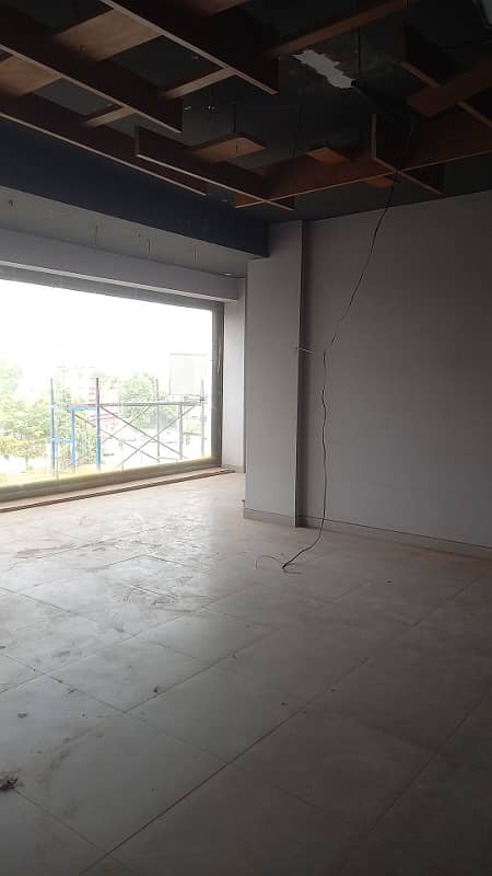 DHA Phase 3, Block-Y, 8 Marla First Floor On Very Hot Location For rent 3