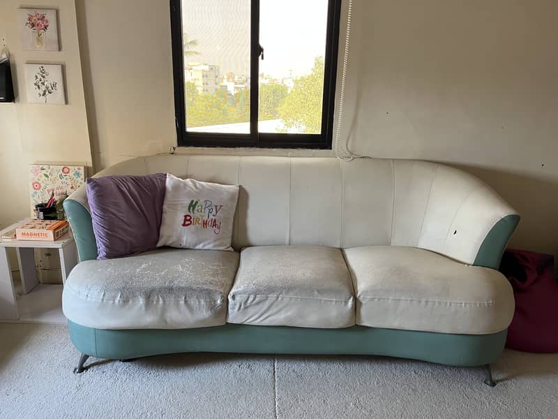 Sofa set 1