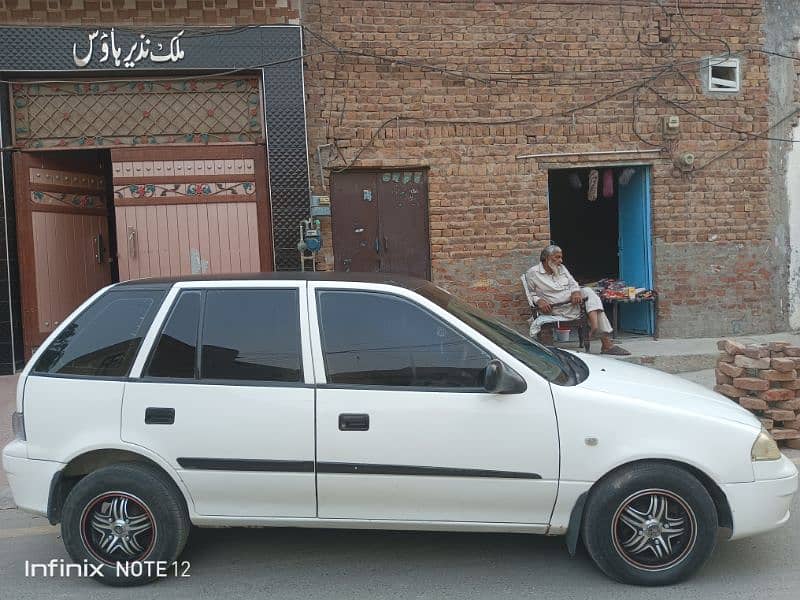 Suzuki Cultus VXR 2012 7