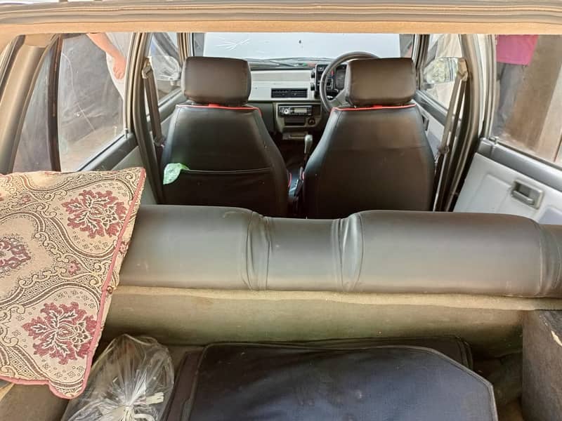 Suzuki Mehran VX Euro II 2015 |  Suzuki Mehran For Sale 1