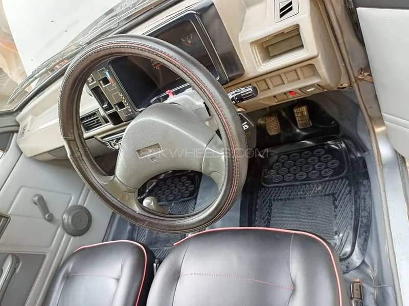 Suzuki Mehran VX Euro II 2015 |  Suzuki Mehran For Sale 4