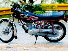 Honda 125 2022 model