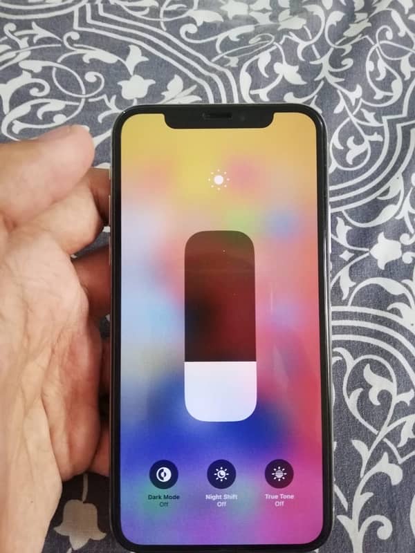 IPhone X JV 64gb 5