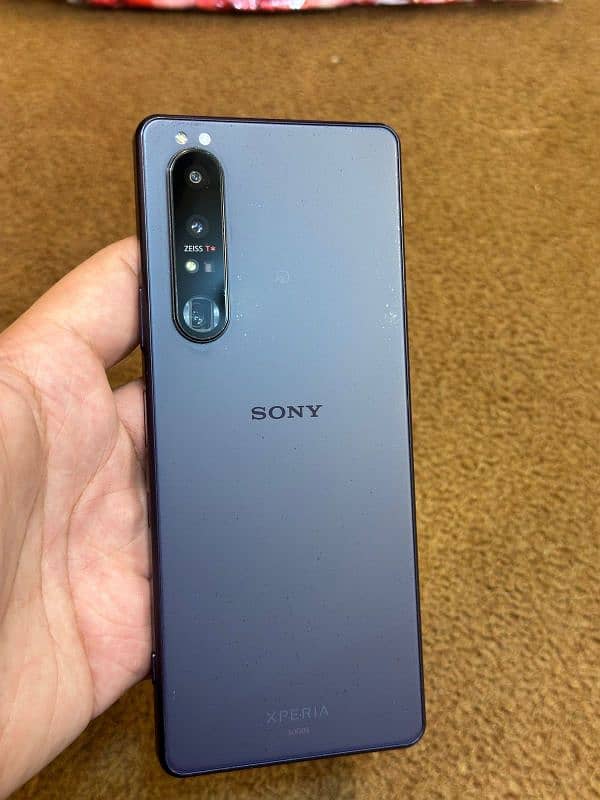 Sony Xperia 1 mark 3 PTA Approved 0