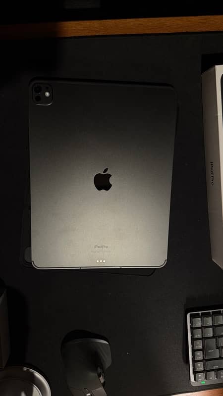 iPad Pro M4 - 13 inches - 2024 - 256 GB - WiFi + Cellular 1