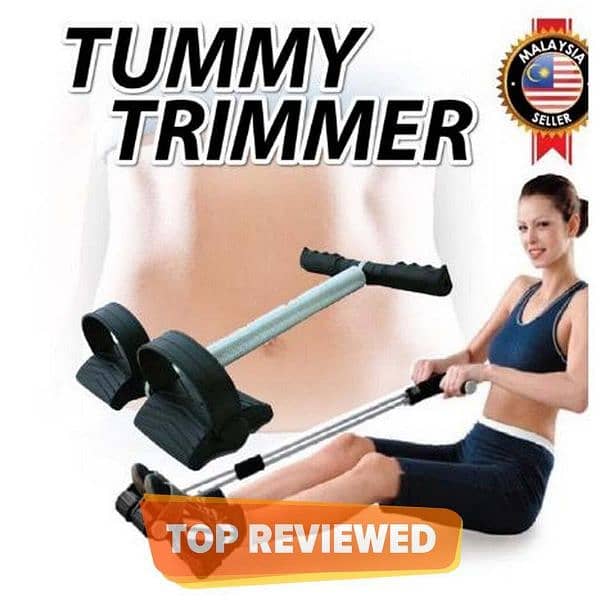 Tummy Twister 0