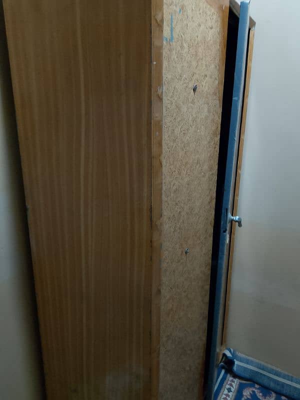 Steel Almari / Steel Wardrobe 1