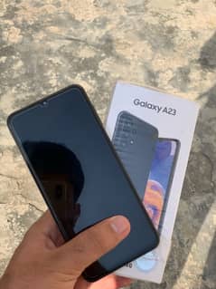 Samsung A23 6/128 Brand New Mobile