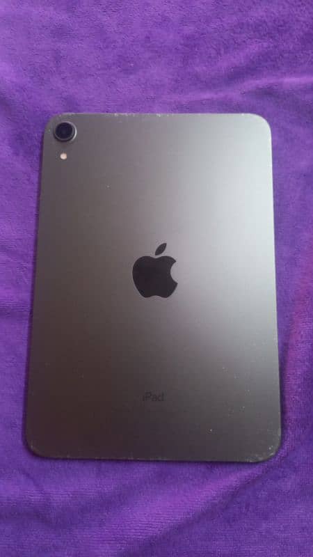 Apple i pad mini 6 2