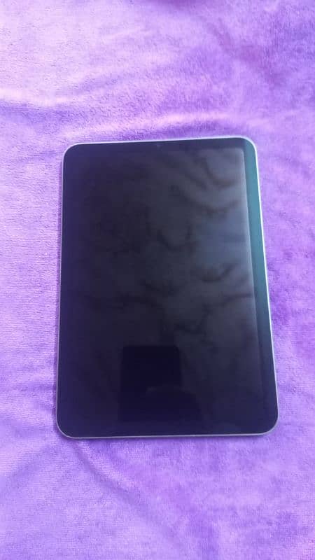 Apple i pad mini 6 4