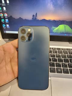 Iphone 12 Pro JV 128 GB Pacific Blue