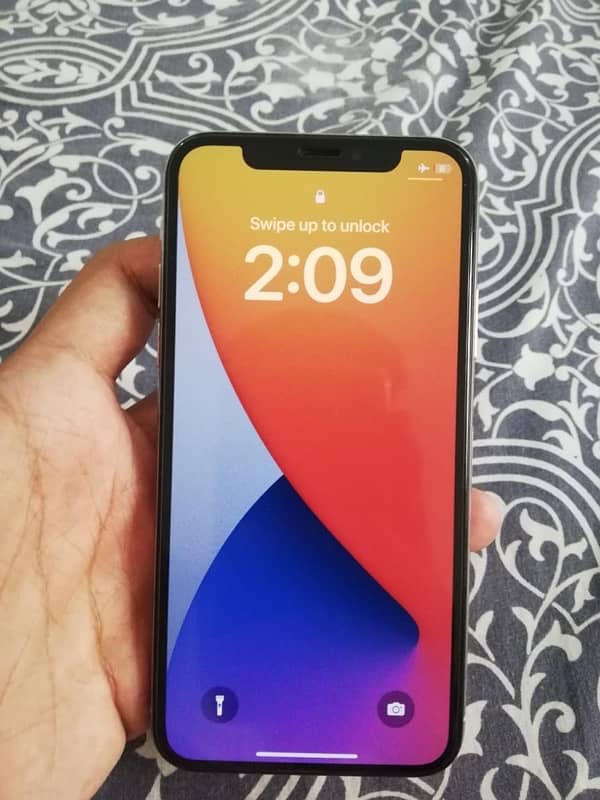 IPhone X JV 64gb 7